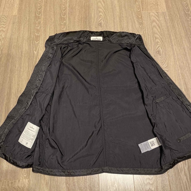 ギフト STONE ISLAND◇ストーンアイランド◇ナイロンラソTCベスト