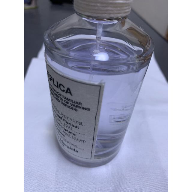 Maison Martin Margiela(マルタンマルジェラ)のレプリカ オードトワレレイジーサンデーモーニング フランス製 100mL コスメ/美容の香水(香水(女性用))の商品写真