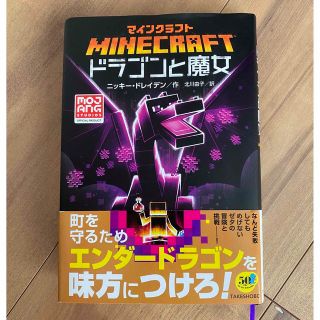 マインクラフト ドラゴンと魔女(文学/小説)