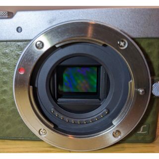 Panasonic - パナソニック Lumix ルミックス DMC-GM5 オリーブ 付属品 ...