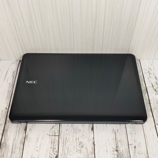 SSD搭載で快適に使えます!初心者おすすめ LaVieノートパソコン 14