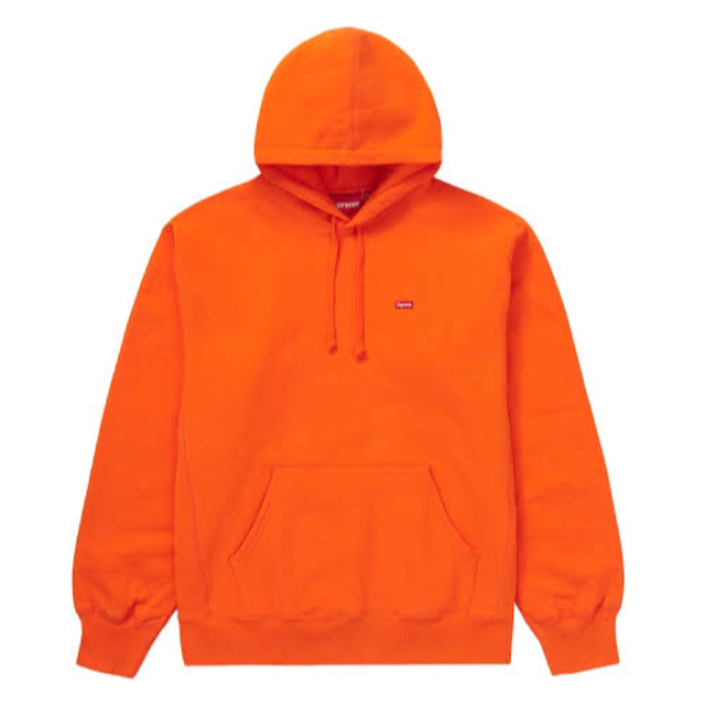 Supreme Small Box Hooded Sweatshirt Mサイズ 【数量は多】 www ...