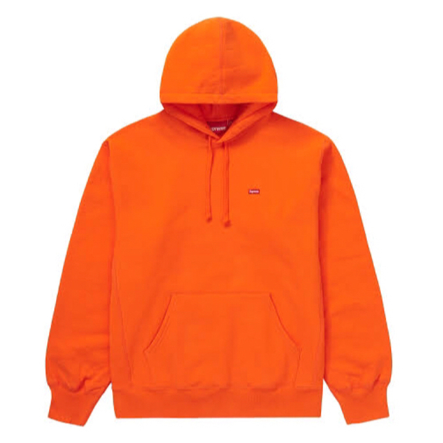 Supreme Small Box Hooded Sweatshirt Mサイズ 国内配送 .0%OFF