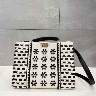 ケイトスペードニューヨーク(kate spade new york)のkate spade (定価88,560円)ハンド ショルダー トート バッグ(ハンドバッグ)