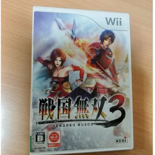 戦国無双3 Wii(家庭用ゲームソフト)