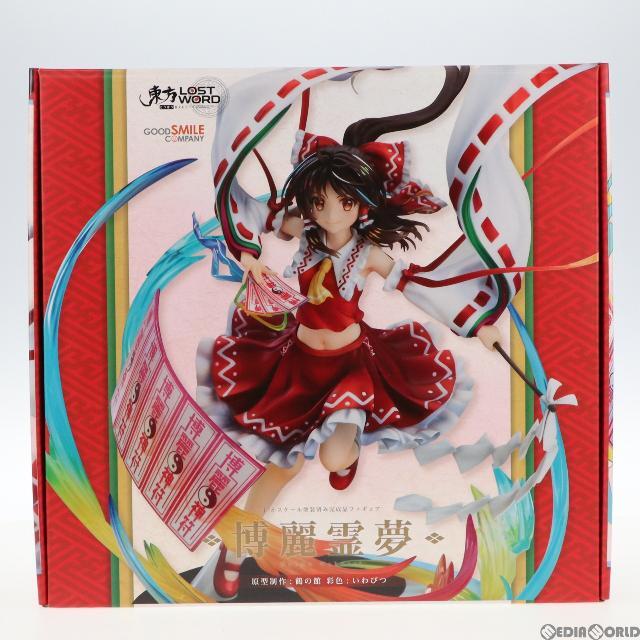 GOOD SMILE COMPANY - 博麗霊夢(はくれいれいむ) 東方LostWord 1/8