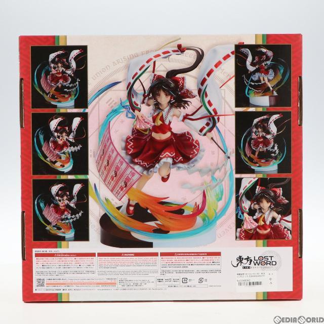 GOOD SMILE COMPANY - 博麗霊夢(はくれいれいむ) 東方LostWord 1/8