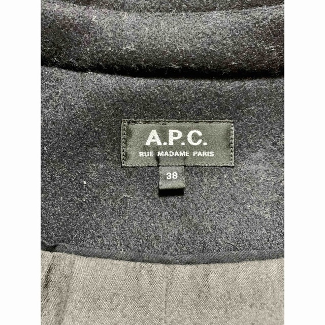 A.P.C(アーペーセー)のAPC コート レディースのジャケット/アウター(ピーコート)の商品写真