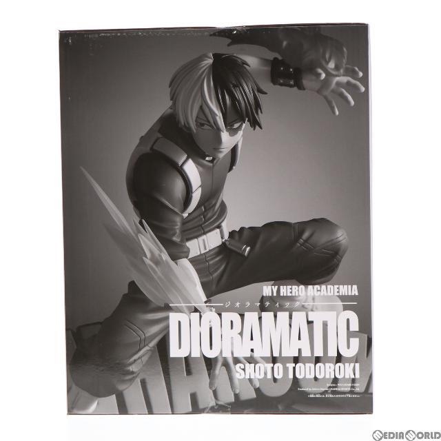 【新品未開封】ヒロアカ 一番くじ  Ａ賞　DIORAMATIC 轟焦凍