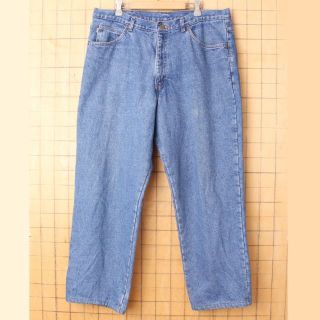 エルエルビーン(L.L.Bean)の80s LLBeanデニムパンツ ライナー付 W37 ワークペインター aw37(デニム/ジーンズ)