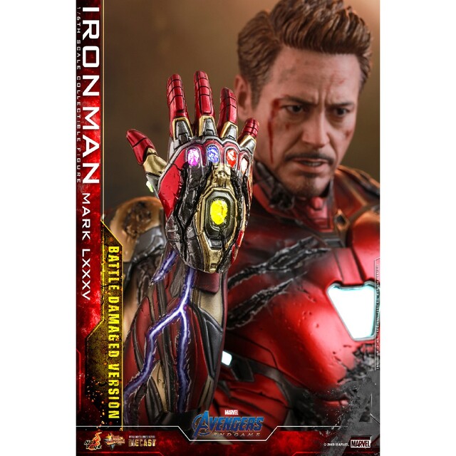 ホットトイズ アイアンマン・マーク85(BD)[ボーナス ホットトイズ アイアンマン・マーク85(BD)[ボーナス