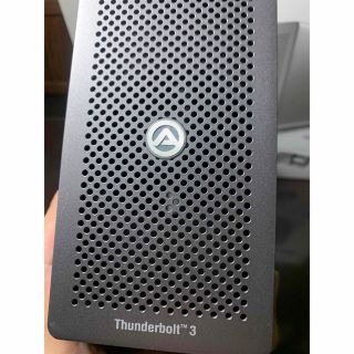 AKiTiO Node Lite Thunderbolt 3 eGPU(PC周辺機器)