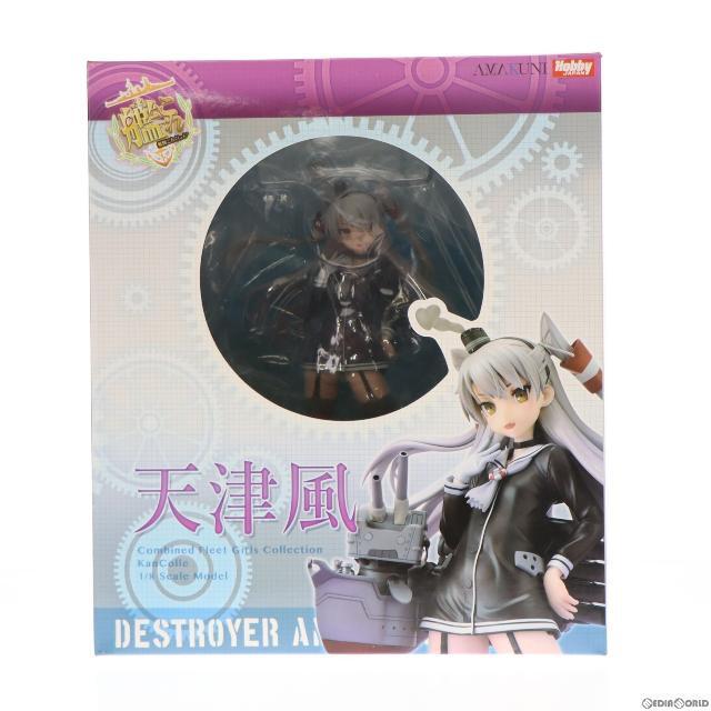 天津風(あまつかぜ) 通常版 艦隊これくしょん -艦これ- 1/8 完成品