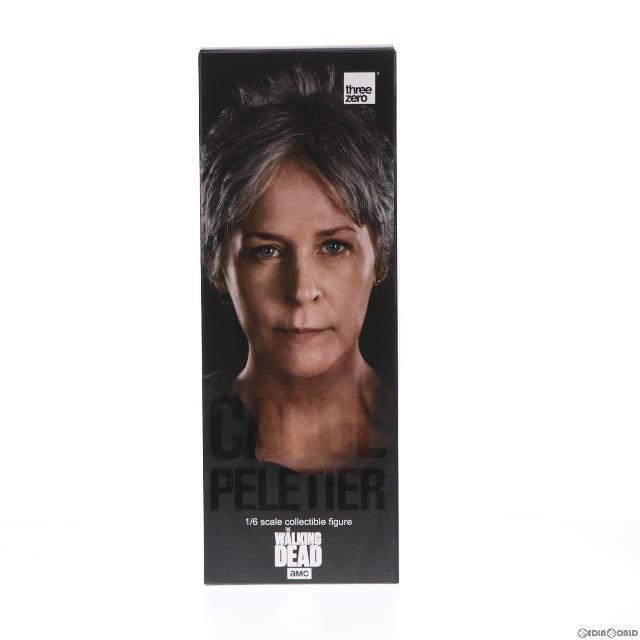 1/6 Carol Peletier(1/6 キャロル・ペルティエ) THE WALKING DEAD(ウォーキング・デッド) 完成品 可動フィギュア threezero(スリーゼロ)