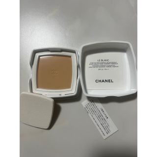 シャネル(CHANEL)のCHANEL ファンデーション　リフィル　新品未使用品(ファンデーション)