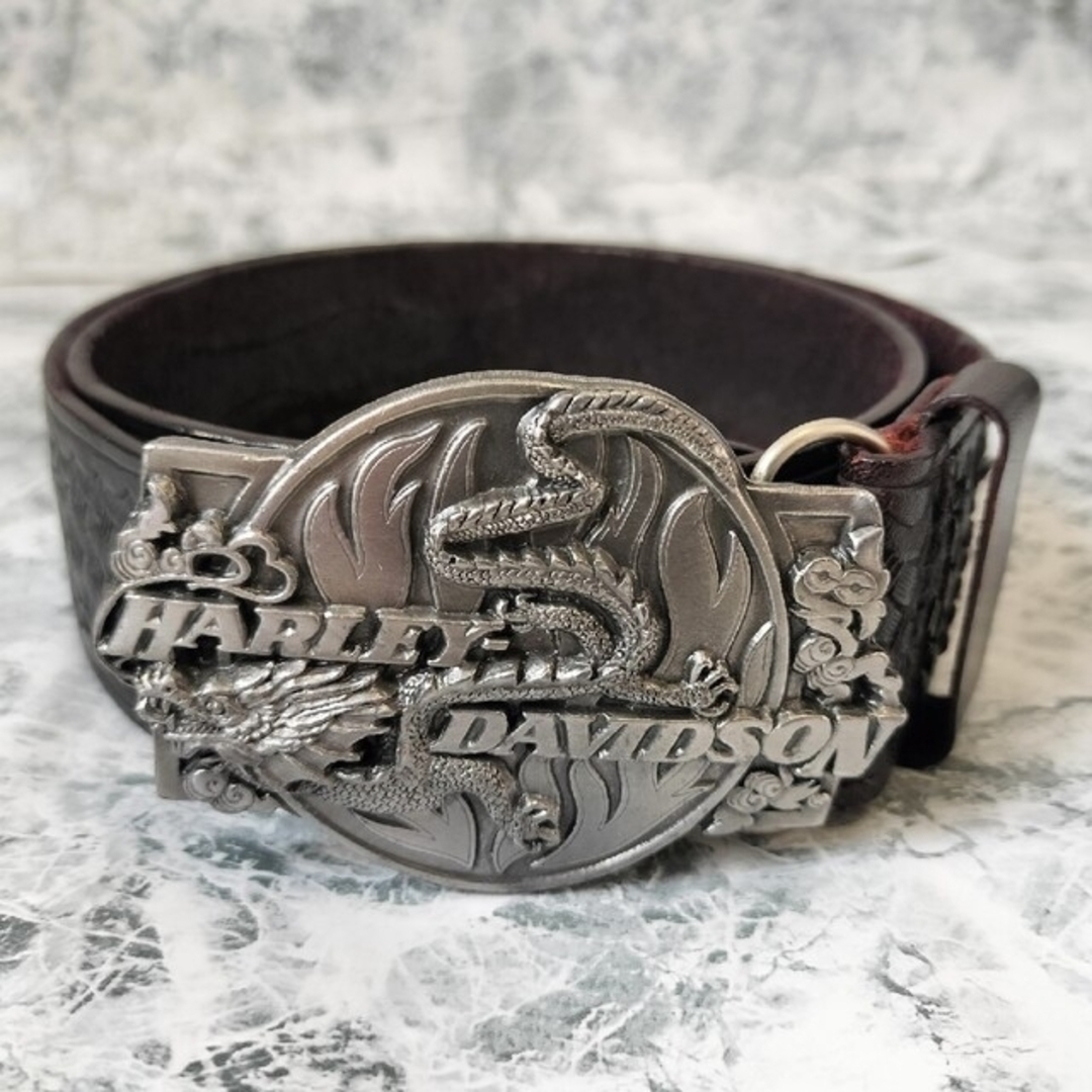 【美品！】ハーレーダビットソンHARLEY-DAVIDSON  ベルト