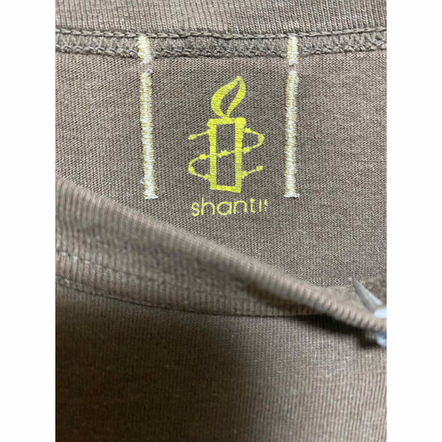 SHANTii(シャンティ)のシャンティ ベートーヴェン Tシャツ メンズのトップス(Tシャツ/カットソー(半袖/袖なし))の商品写真