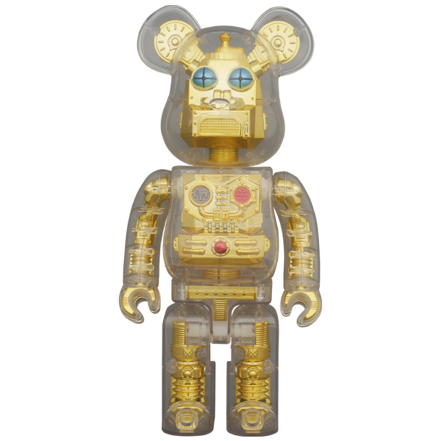 今日の超目玉】 - BE@RBRICK 【激レアBE@RBRICK 400% SAIGANSHO) HxS