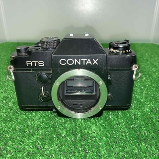 コンタックス(CONTAX)のCONTAX RTS フィルムカメラ　y\cマウント ボディのみ(フィルムカメラ)