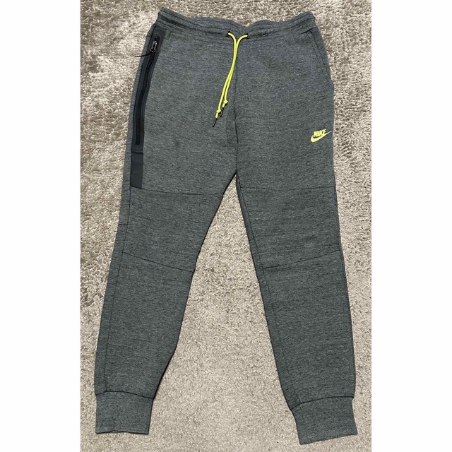 ナイキTECH FLEECE 1.0 LONG PANTSテックフリースLボルトメンズ