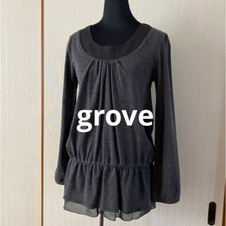 グローブ(grove)の美品❤️grove チュニック(チュニック)