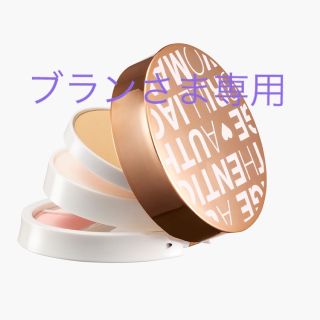 ブリリアージュ(BRILLIAGE)のブランさま専用【新品】BRILLIAGE オーセンティックウーマンピアレス(ファンデーション)