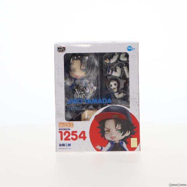 ねんどろいど 1254 山田二郎(やまだじろう) ヒプノシスマイク -Division Rap Battle- 完成品 可動フィギュア FREEing(フリーイング)メーカー希望小売価格