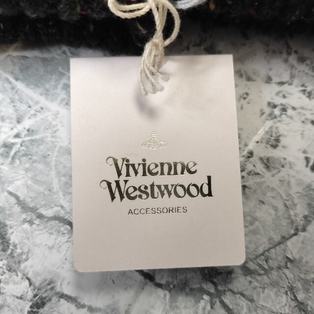 Vivienne Westwood(ヴィヴィアンウエストウッド)の【未使用品タグ付き！】ヴィヴィアンウエストウッド  手袋  鹿革 メンズのファッション小物(手袋)の商品写真