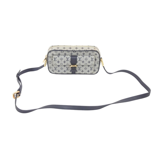 美品】CELINE キャンバス レザー ベルトバッグ ミニ ハンドバッグ