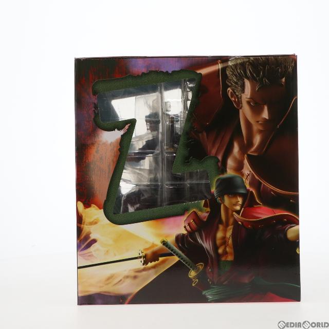 Portrait.Of.Pirates P.O.P EDITION-Z ロロノア・ゾロ ONE PIECE FILM Z(ワンピースフィルムZ) 1/8 完成品 フィギュア メガハウス