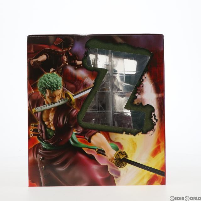 Portrait.Of.Pirates P.O.P EDITION-Z ロロノア・ゾロ ONE PIECE FILM Z(ワンピースフィルムZ) 1/8 完成品 フィギュア メガハウス