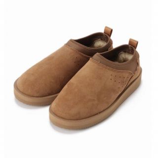 《新品》アパルトモン別注【SUICOKE/スイコック】ムートン サボ