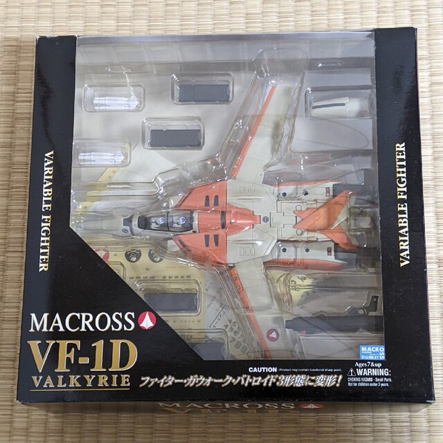 ヤマト 1/60 超時空要塞マクロス VF-1D - その他