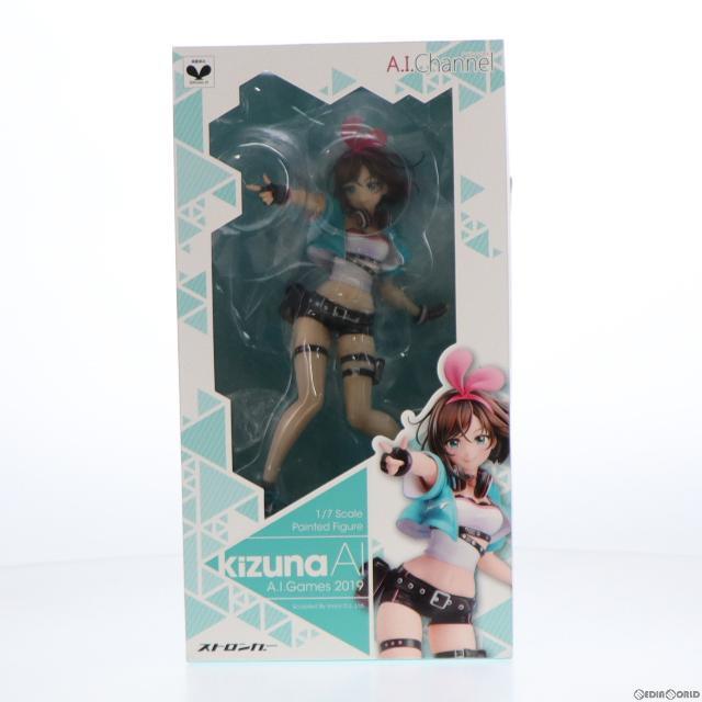 Kizuna AI(キズナアイ) A.I.Games 2019 バーチャルYouTuber 1/7 完成品 フィギュア 東京フィギュア&流通限定 ストロンガー