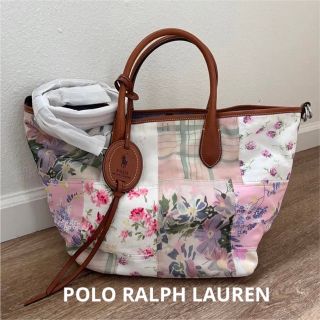 ポロラルフローレン 花柄 トートバッグ(レディース)の通販 30点 | POLO