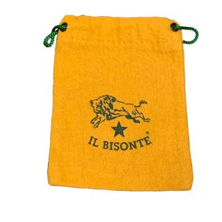 イルビゾンテ(IL BISONTE)のIL BISONTE イルビゾンテ　アクセサリー用保存袋(その他)