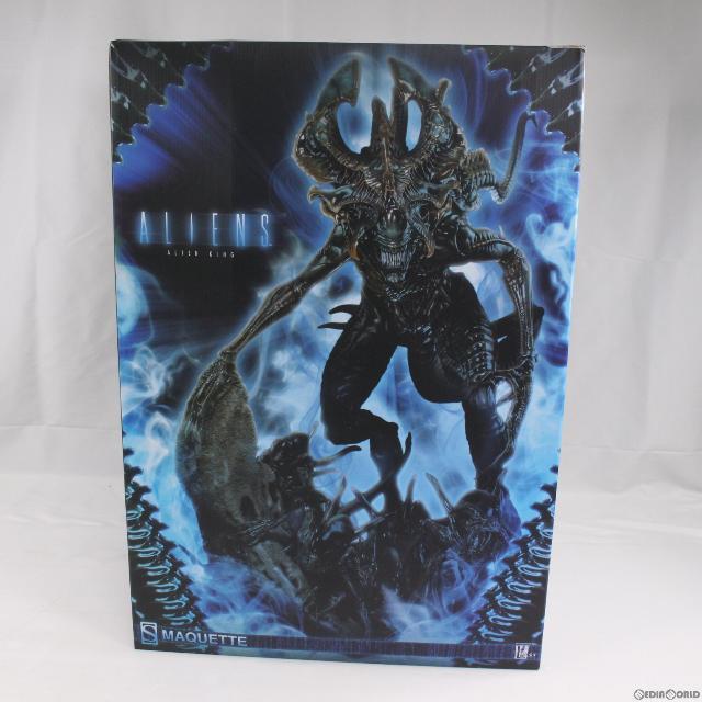 マケット エイリアン・キング エイリアン2 完成品 フィギュア サイド