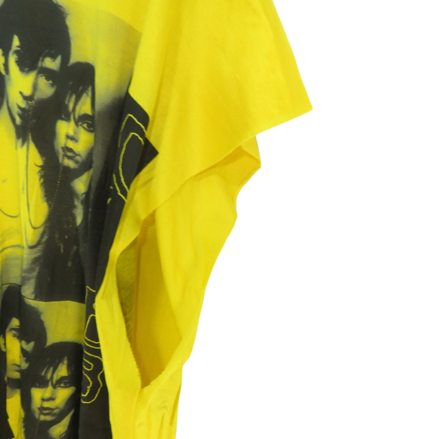 RAF SIMONS(ラフシモンズ)のRAF RIMONS T-shirt with displaced sleeve メンズのトップス(Tシャツ/カットソー(半袖/袖なし))の商品写真