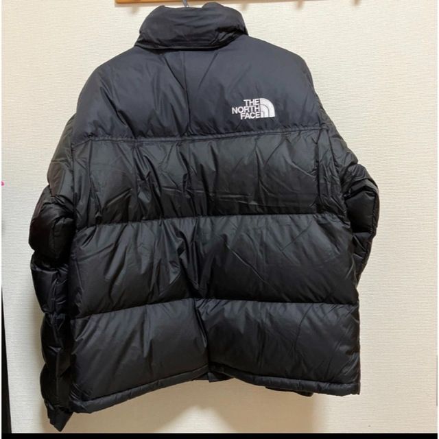 THE NORTH FACE(ザノースフェイス)の破格！ 新品 ザノースフェイス 1996 レトロ ヌプシ US M メンズのジャケット/アウター(ダウンジャケット)の商品写真