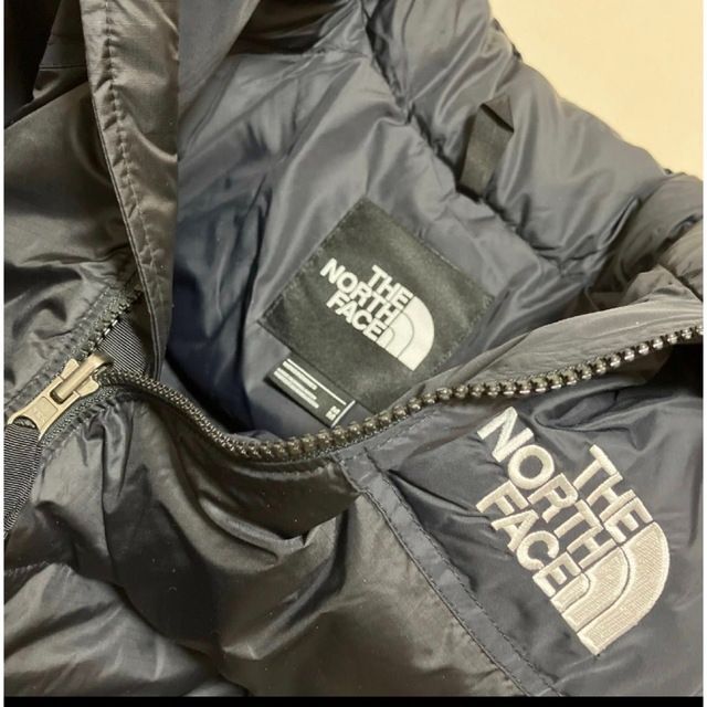 THE NORTH FACE(ザノースフェイス)の破格！ 新品 ザノースフェイス 1996 レトロ ヌプシ US M メンズのジャケット/アウター(ダウンジャケット)の商品写真