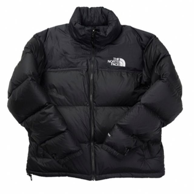 THE NORTH FACE(ザノースフェイス)の破格！ 新品 ザノースフェイス 1996 レトロ ヌプシ US M メンズのジャケット/アウター(ダウンジャケット)の商品写真