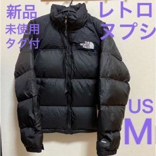 ザノースフェイス(THE NORTH FACE)の破格！ 新品 ザノースフェイス 1996 レトロ ヌプシ US M(ダウンジャケット)