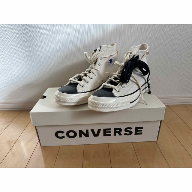 CONVERSE × FEAR OF GOD ESSENTIALS CT70