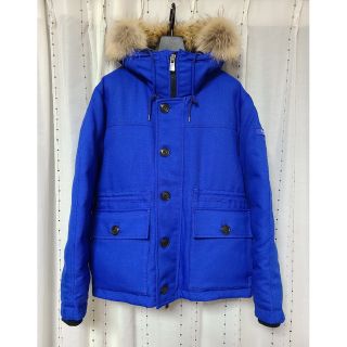 タトラス(TATRAS)の【美品】タトラス　TATRAS　ZUCLO　02　ブルー　M　メンズ(ダウンジャケット)