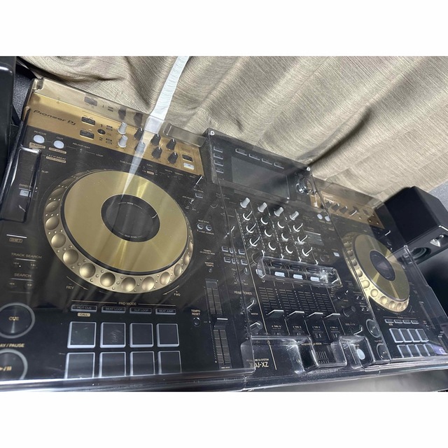 XDJ-XZ N ゴールドカラー国内200代限定モデル 1