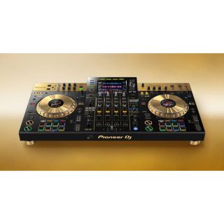 XDJ-XZ N ゴールドカラー国内200代限定モデル