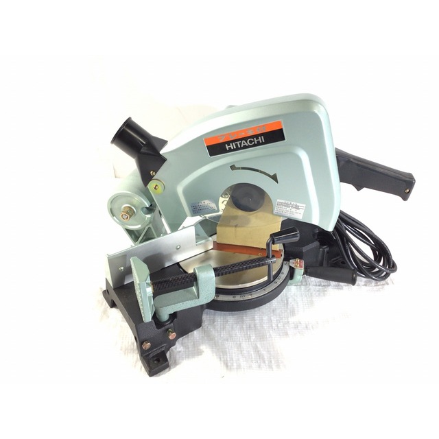 日立 - ☆未使用長期保管品☆HITACHI 日立工機 100V 255mm 日立 - ☆未使用長期保管品☆HITACHI 日立工機 100V 255mm