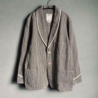 ビズビム／VISVIM テーラードジャケット ブレザー JKT アウター メンズ 男性 男性用コットン 綿 キャンバス ネイビー 紺  0113205013026 WILD BUNCH BLAZER WALE CORDUROY コーデュロイ