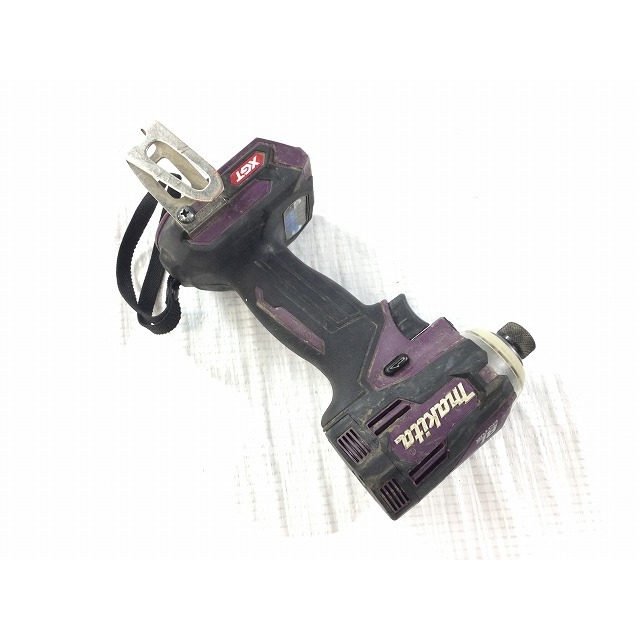Makita - ☆中古品☆ makita マキタ 40V 充電式インパクト Makita - ☆中古品☆ makita マキタ 40V 充電式インパクト