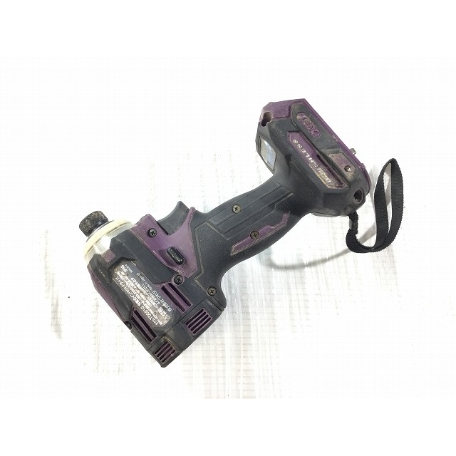 Makita - ☆中古品☆ makita マキタ 40V 充電式インパクト Makita - ☆中古品☆ makita マキタ 40V 充電式インパクト